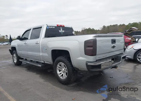 2016 Chevrolet Silverado 1500 1Lt z USA, uszkodzony, nr VIN 3GCPCREC6GG343673